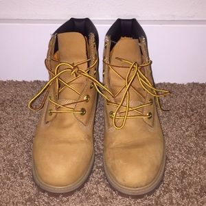 Timberland boots